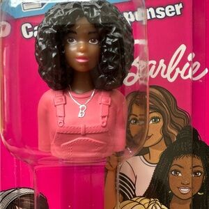 Barbie Pink Hair Dispenser